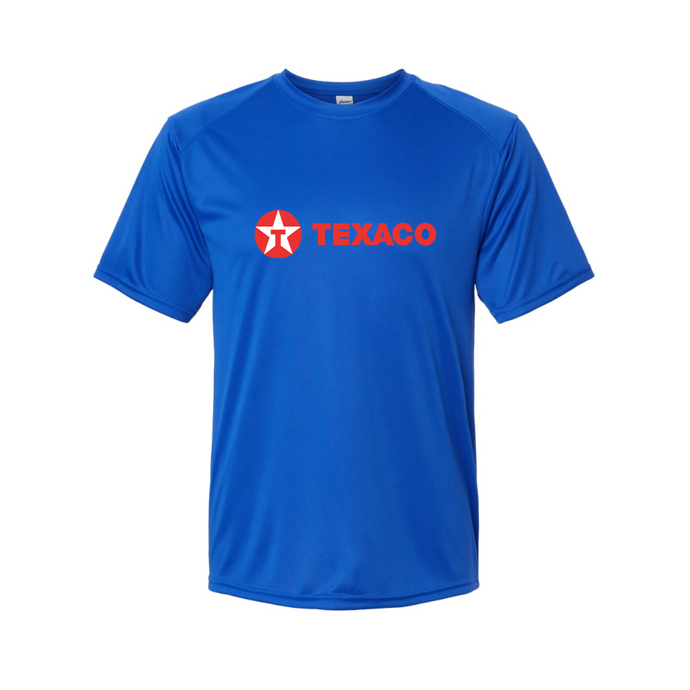 Men's Texaco Logo Performance T-Shirt