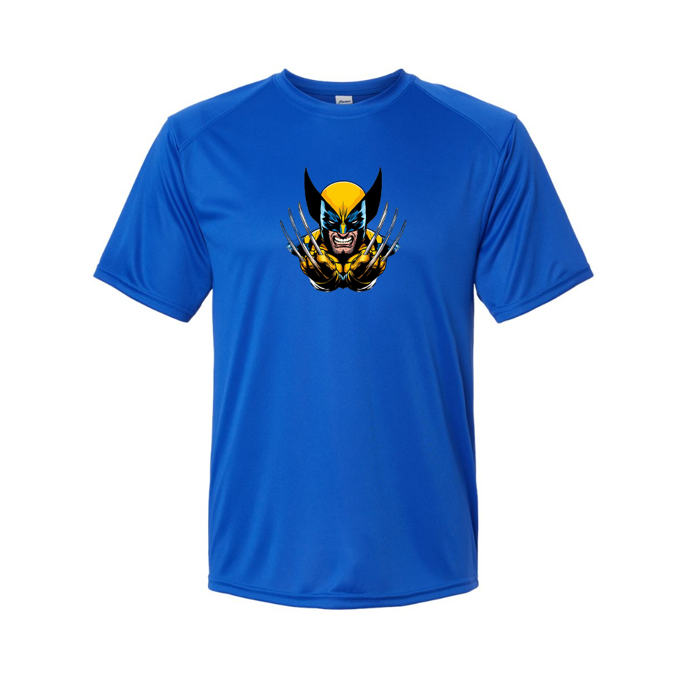 Men's Wolverine 2025 Art Performance T-Shirt