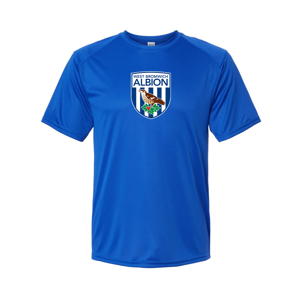 Men's West Bromwich Albion Soccer Performance T-Shirt