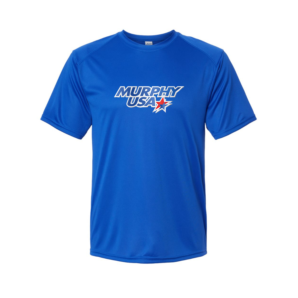 Men's Murphy USA Logo Performance T-Shirt