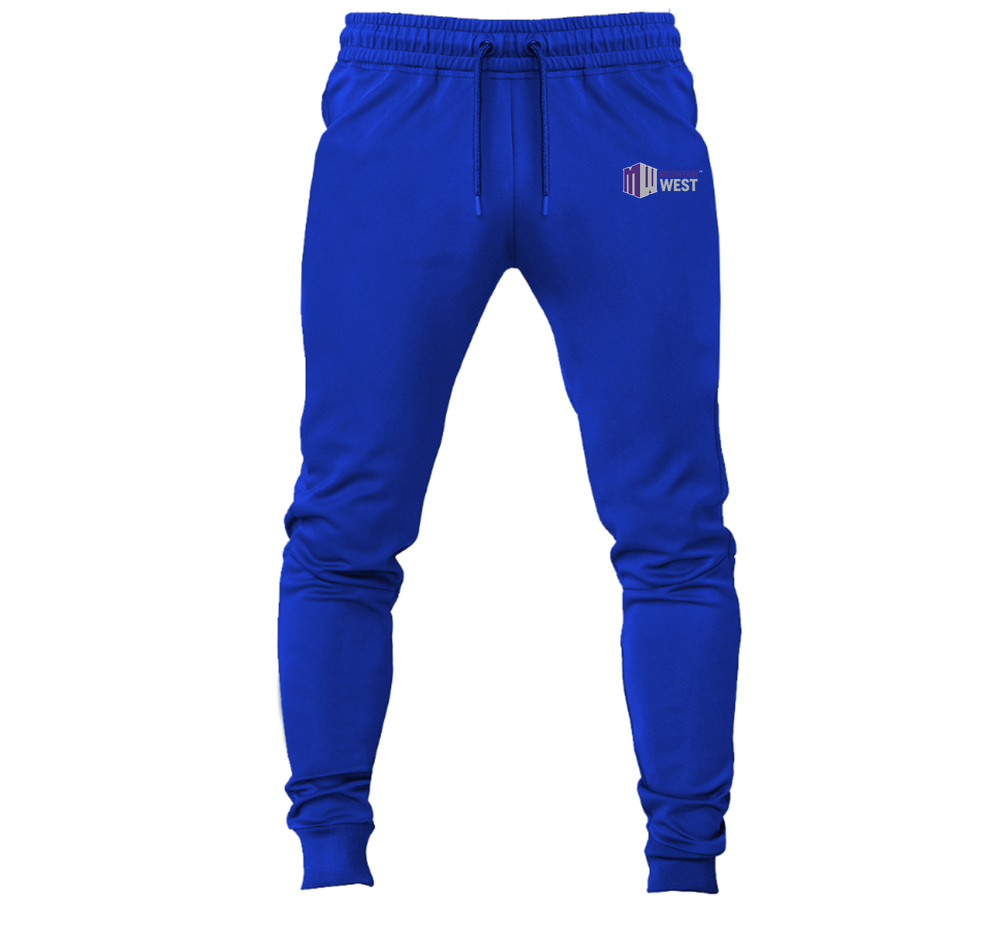 Men's Mountain West Conference Logo Sweatpants Joggers