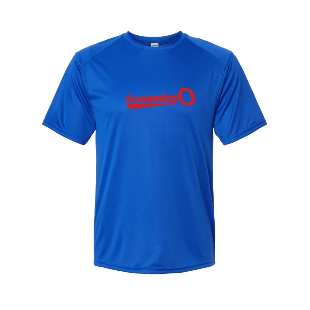 Men's ScreamingO Logo Performance T-Shirt