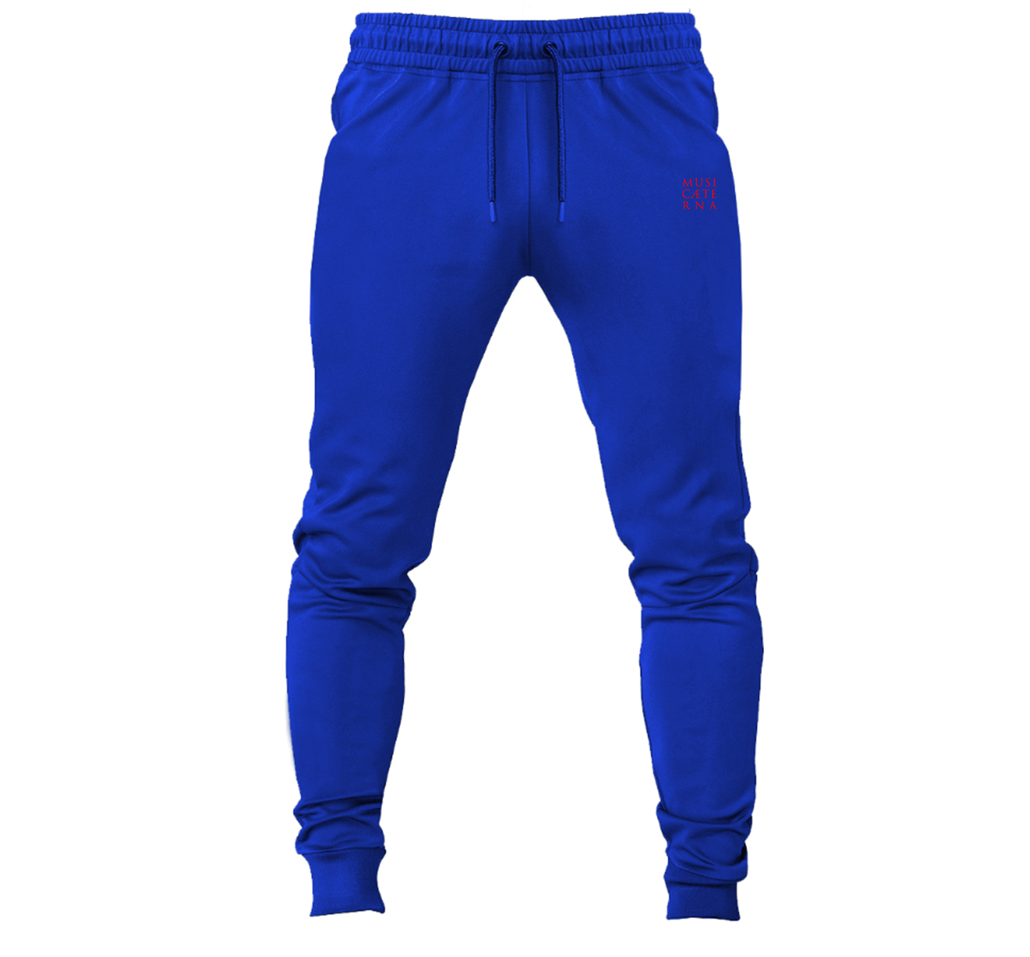 Men's Music Aeterna  Logo Sweatpants Joggers
