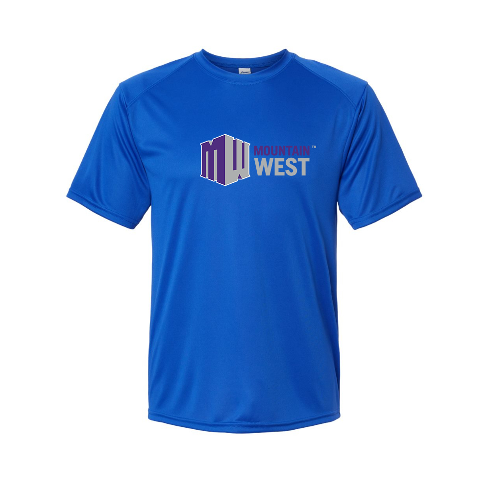 Men's Mountain West Conference Logo Performance T-Shirt