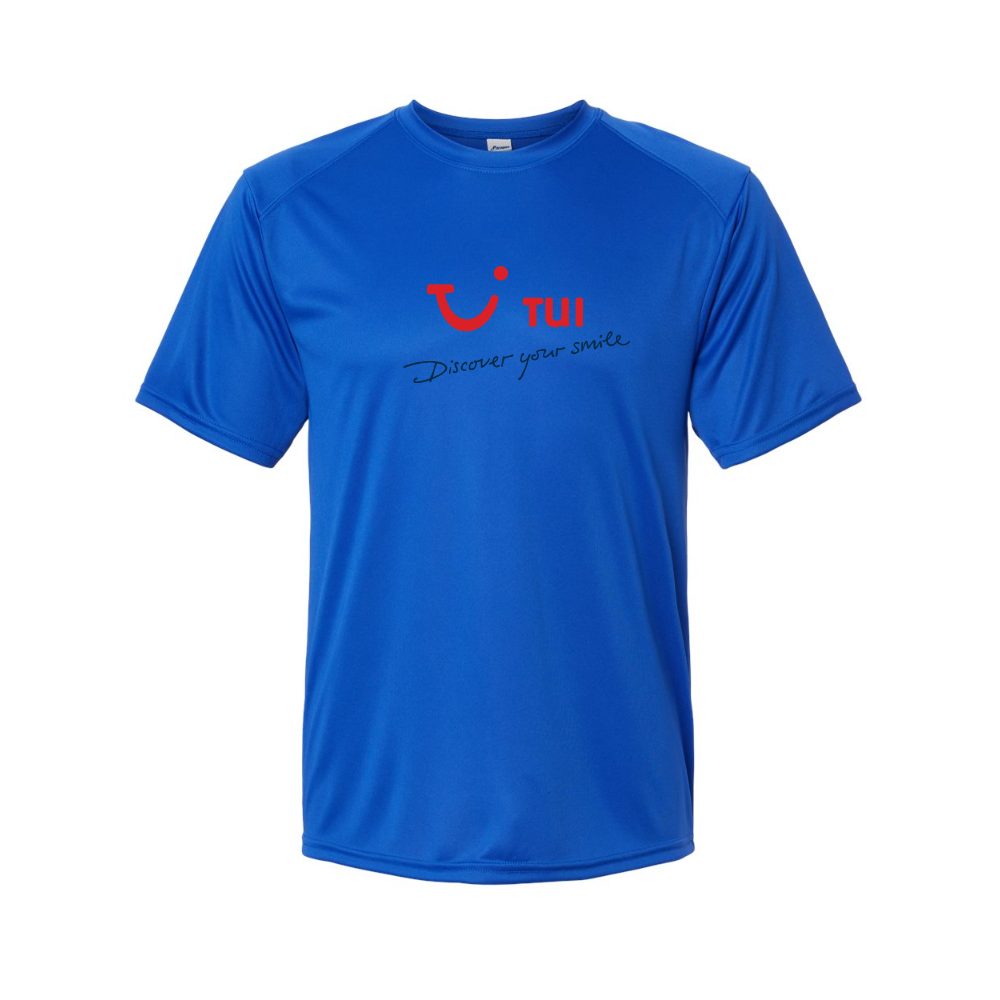 Men's tui Logo Performance T-Shirt