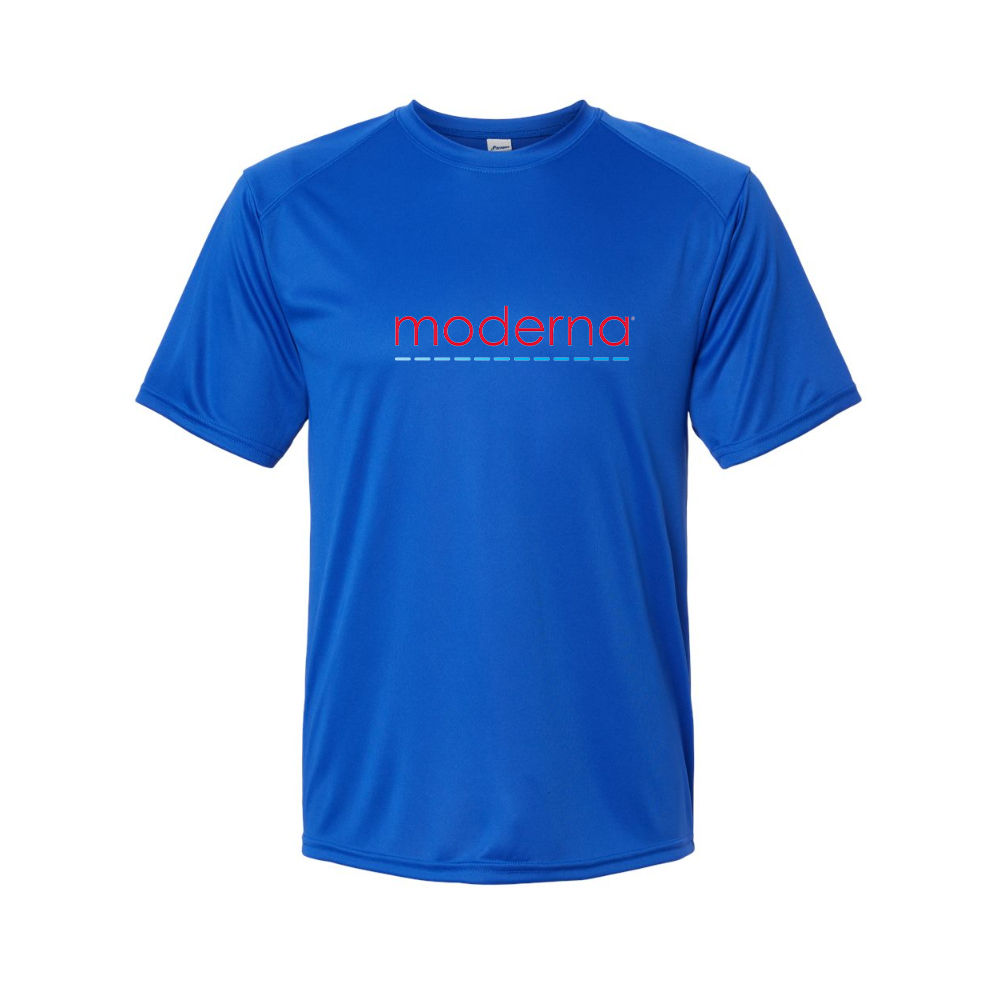 Men's Moderna Logo Performance T-Shirt