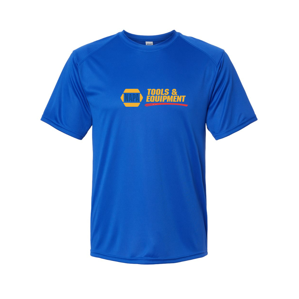 Men's Napa Tools & Equipment Logo Performance T-Shirt