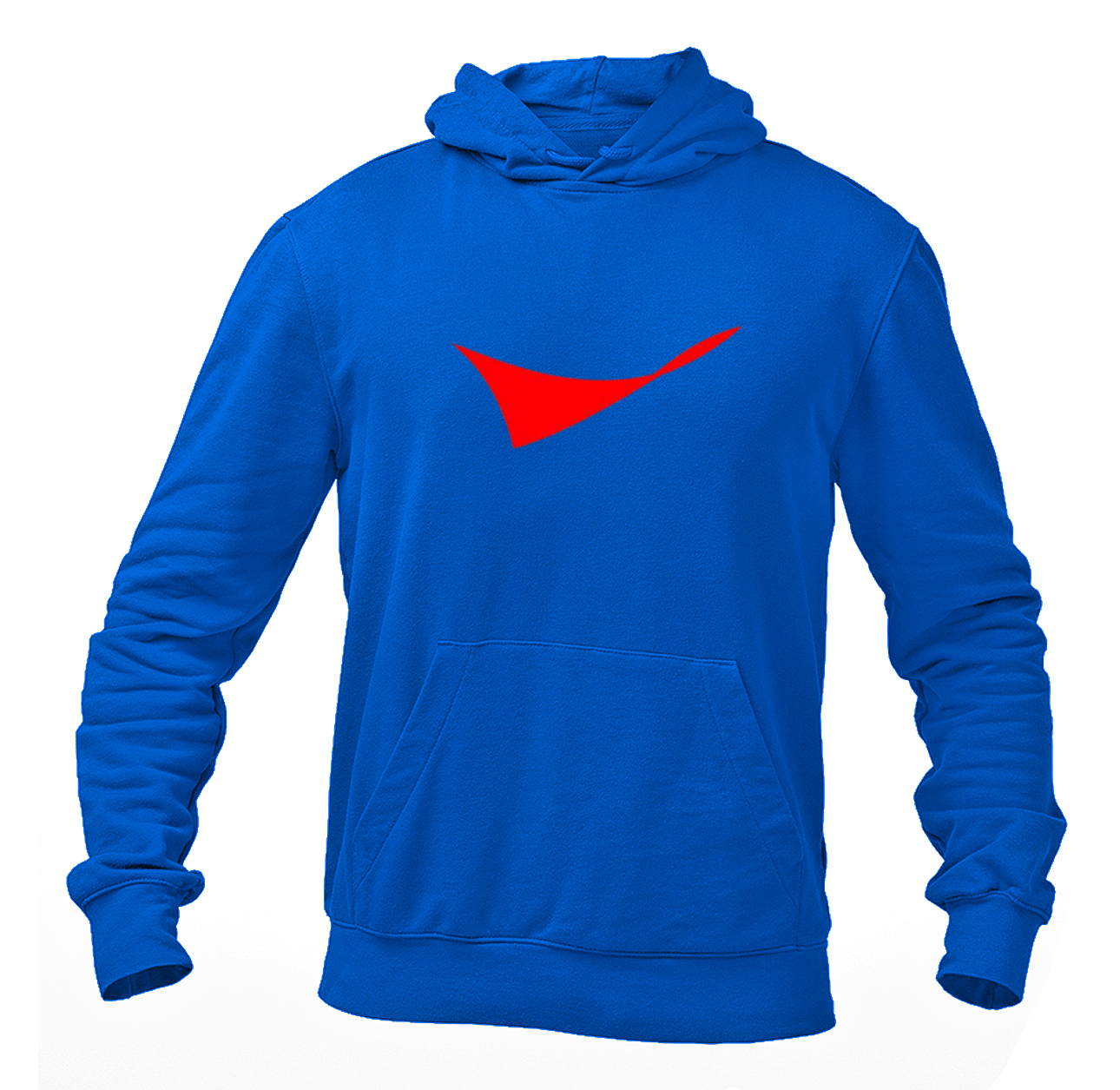 Men's Conoco Phillips Symbol Heavy Blend Hooded Sweatshirt