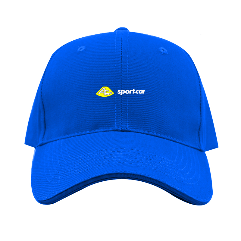 AC Sport Car  Logo  Dad Baseball Cap Hat