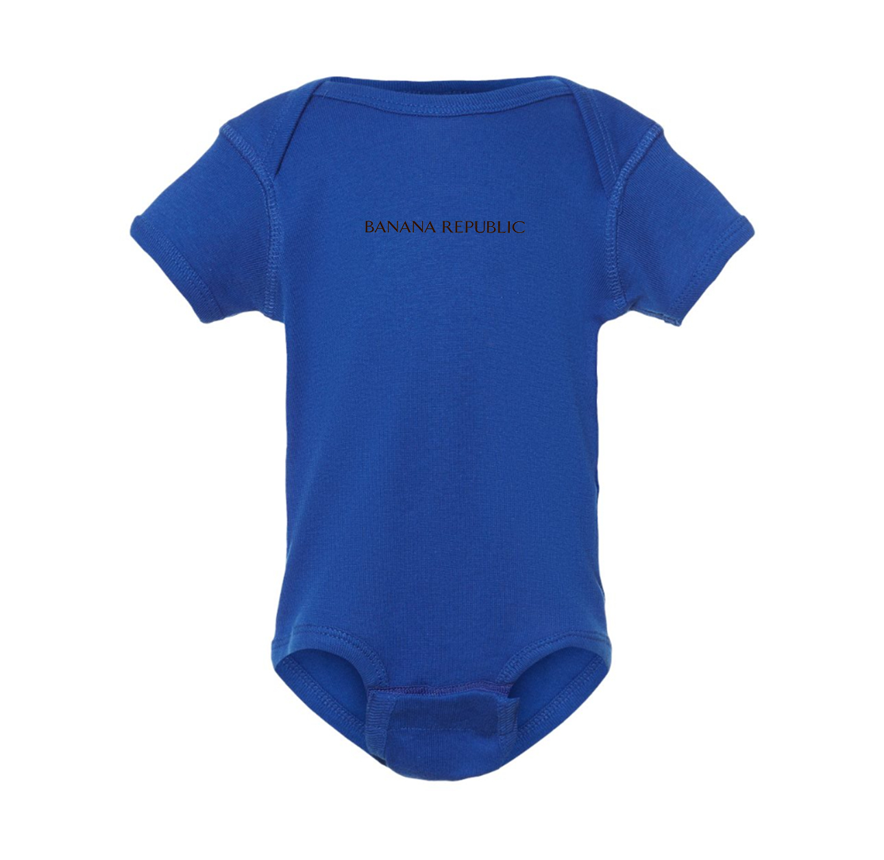 Banana Republic Rabbit Skins Infant Baby Rib Bodysuit