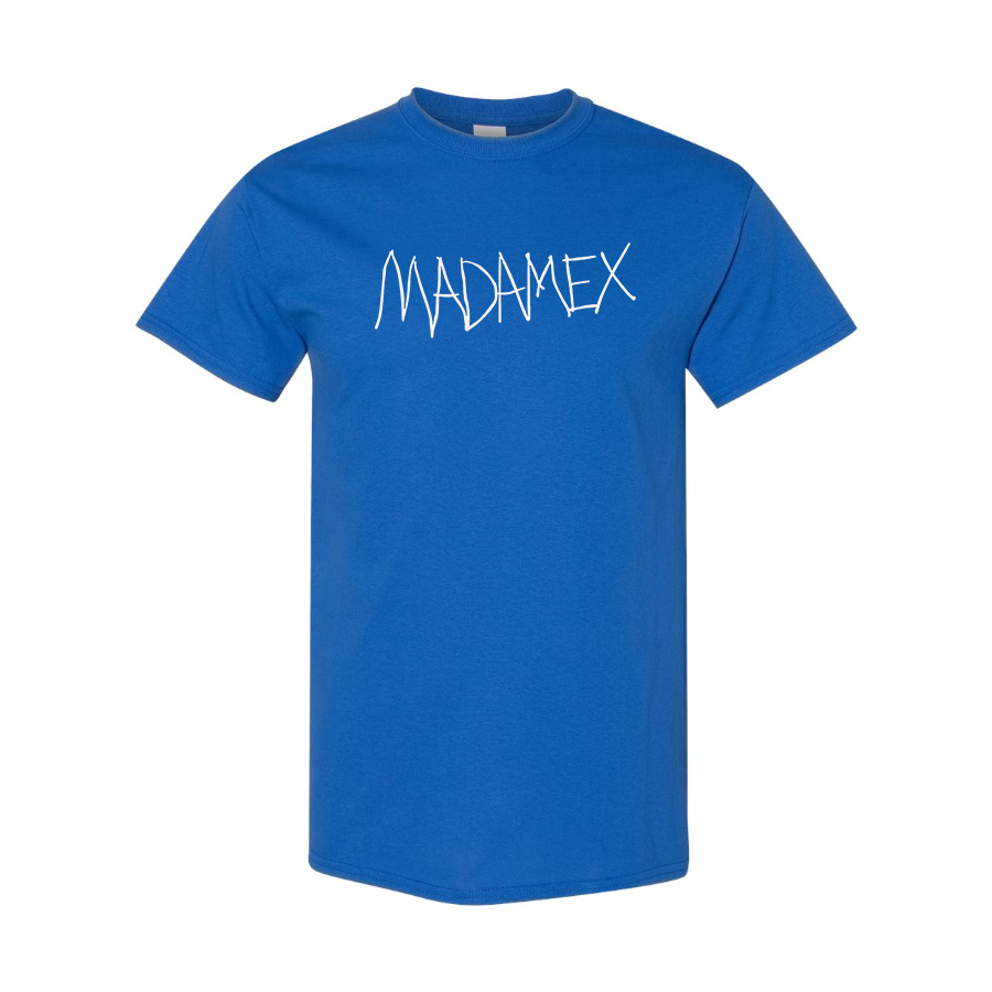 Men's Madonna Logo Cotton T-Shirt