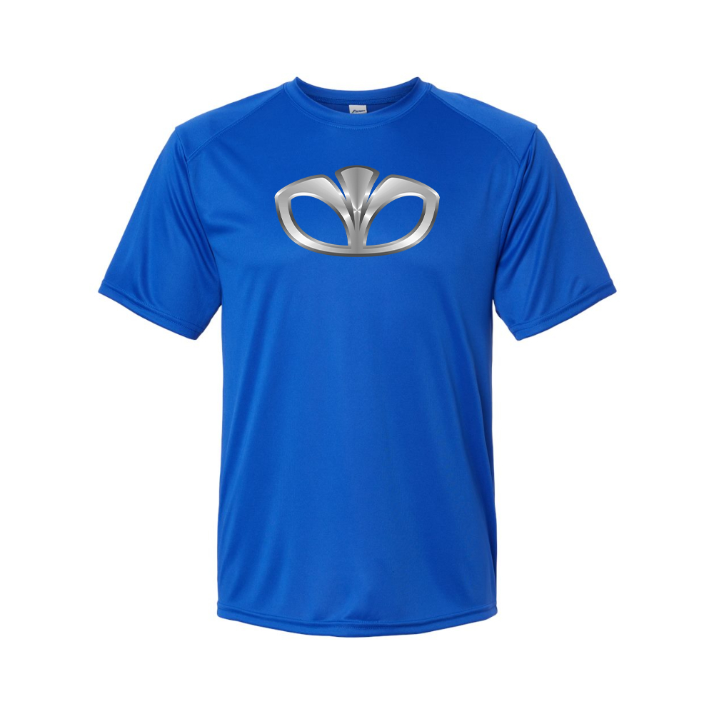 Men's Daewoo Logo Performance T-Shirt
