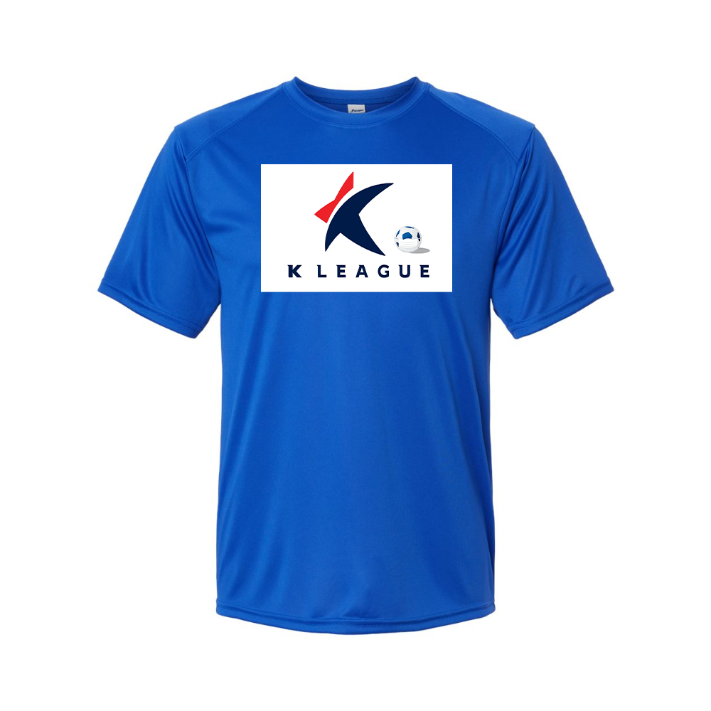 Men's K League  Logo Performance T-Shirt