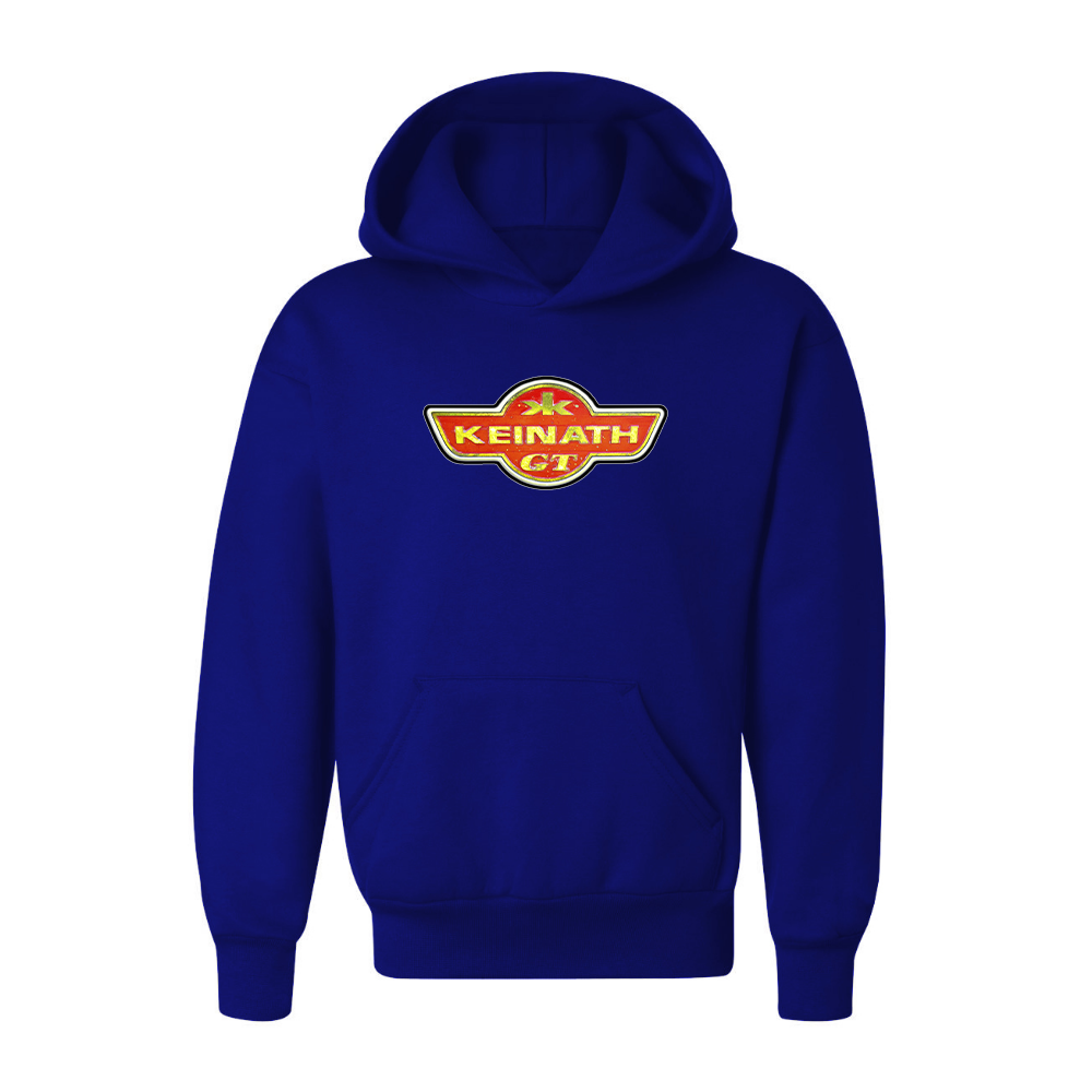 Youth Keinath Logo Pullover Hoodie
