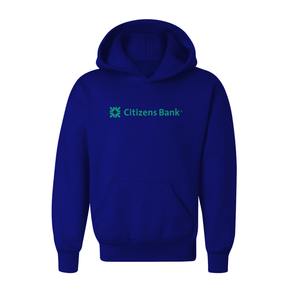 Youth Citizens Bank Pullover Hoodie