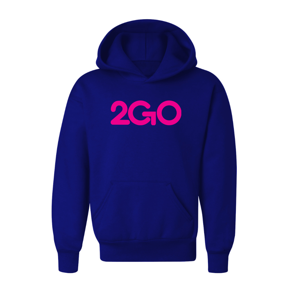 Youth  2GO Logo Pullover Hoodie
