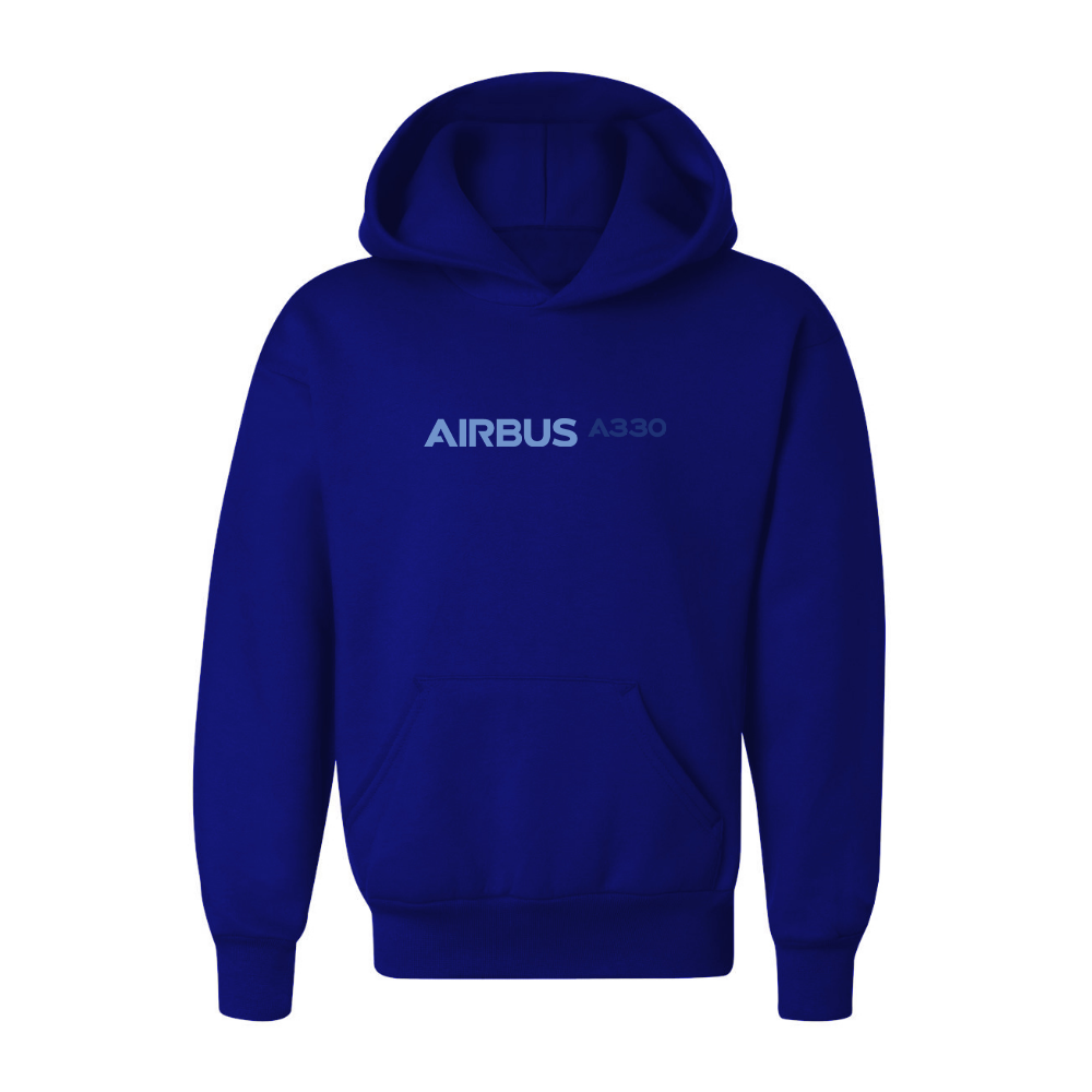 Youth  A330 Logo Pullover Hoodie