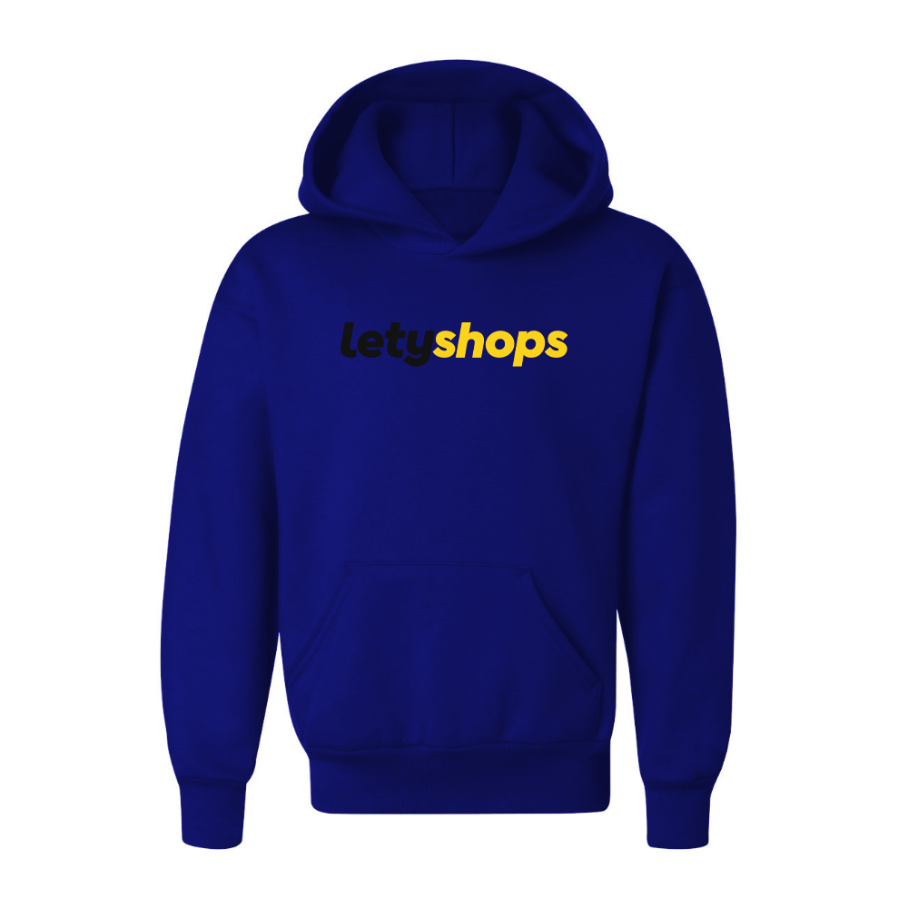 Youth LetyShops  Pullover Hoodie