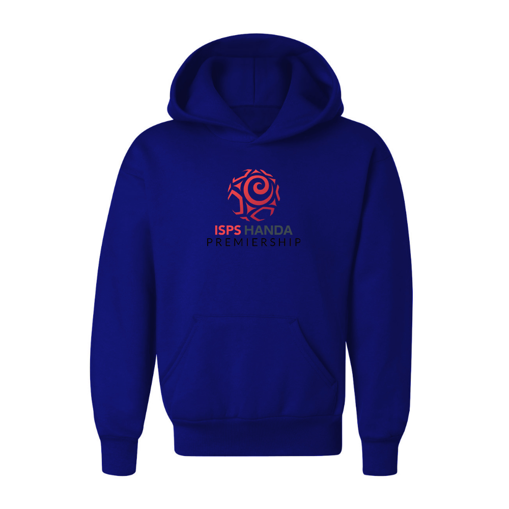 Youth  ISPS Handa Premiership Logo Pullover Hoodie