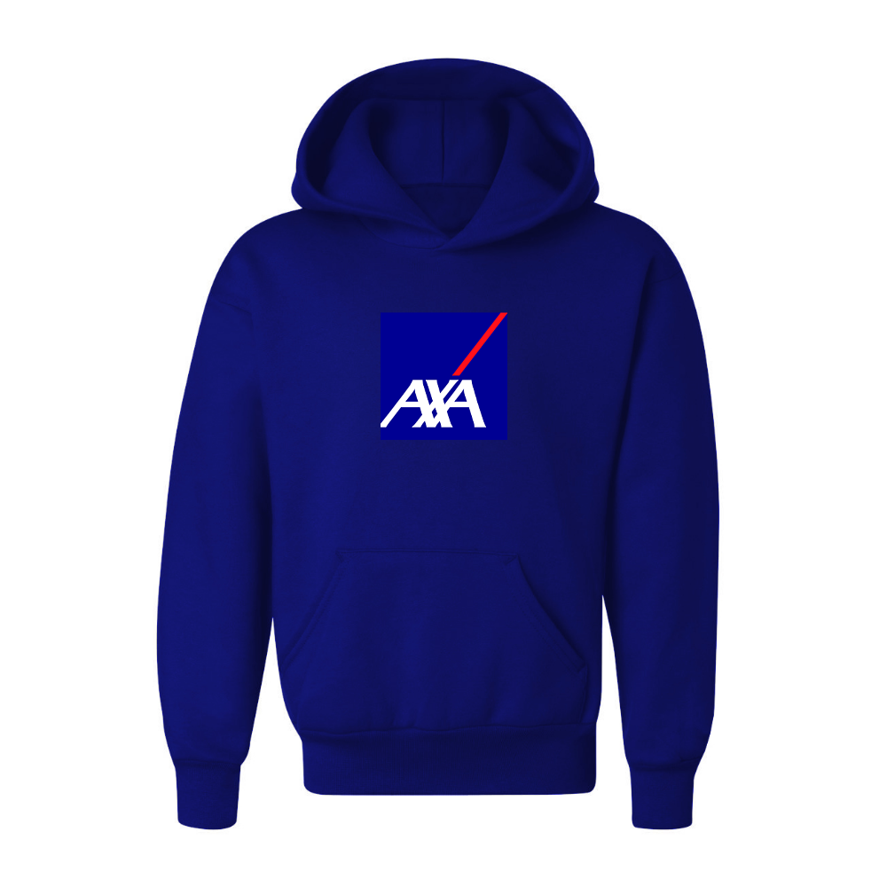 Youth Axa Pullover Hoodie