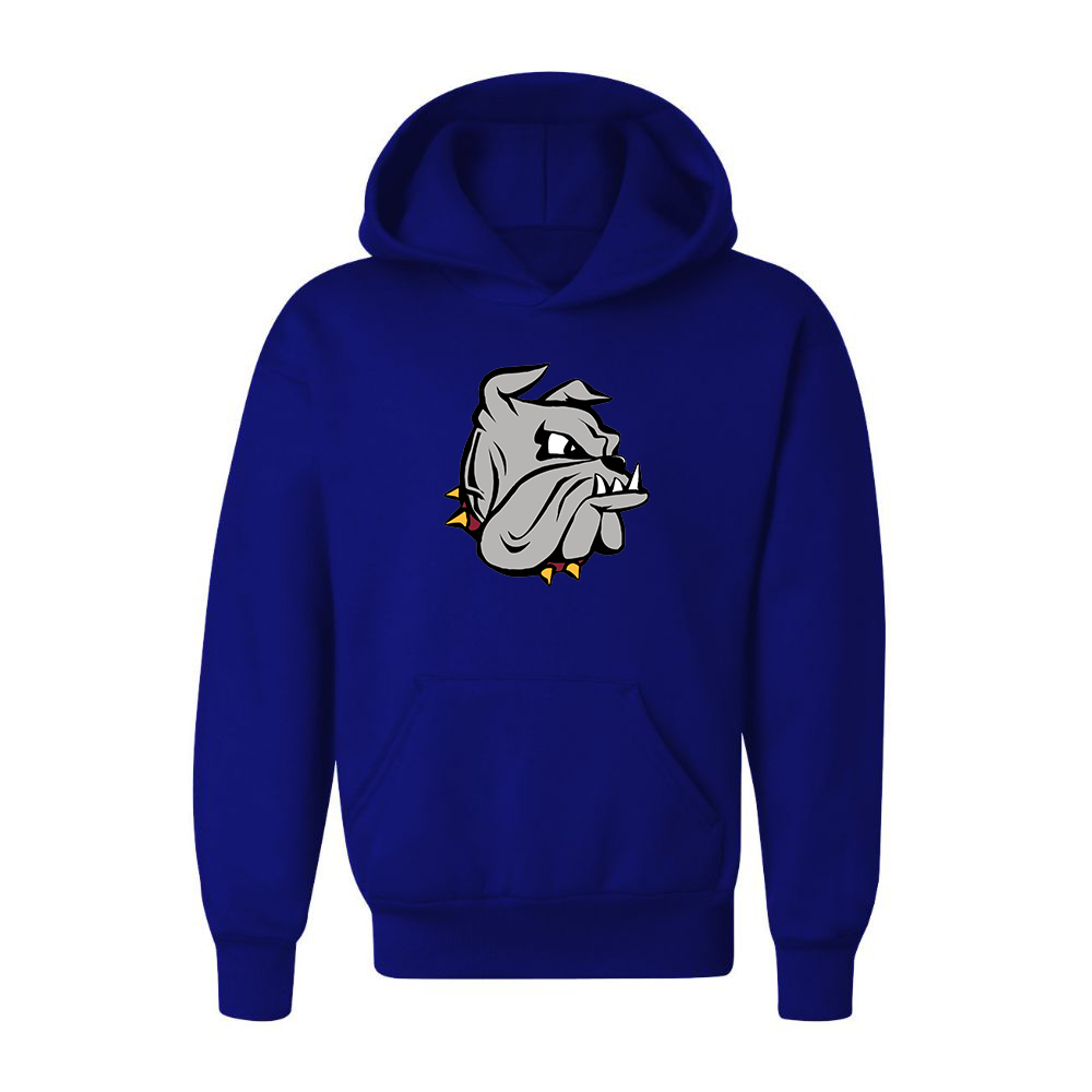 Youth Minnesota Duluth Bulldogs Pullover Hoodie