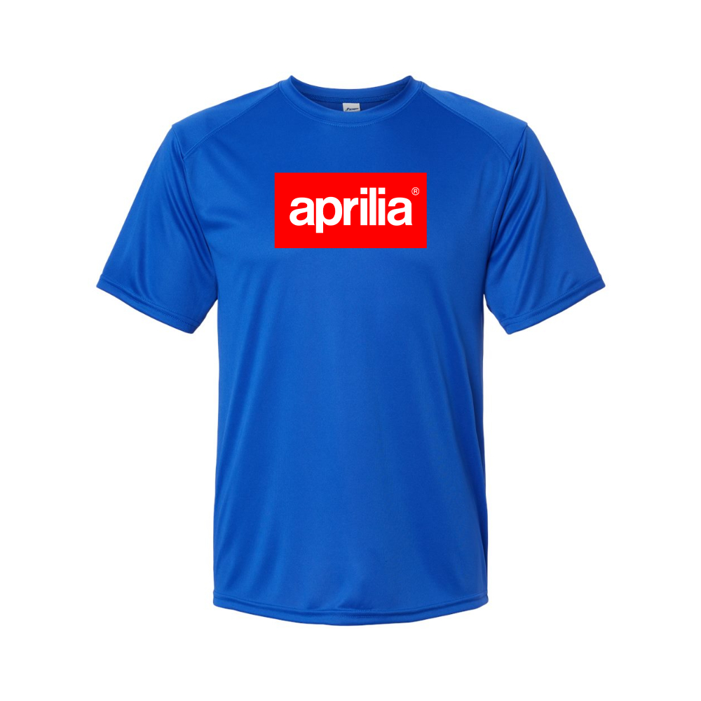 Men's Aprilia Logo Performance T-Shirt