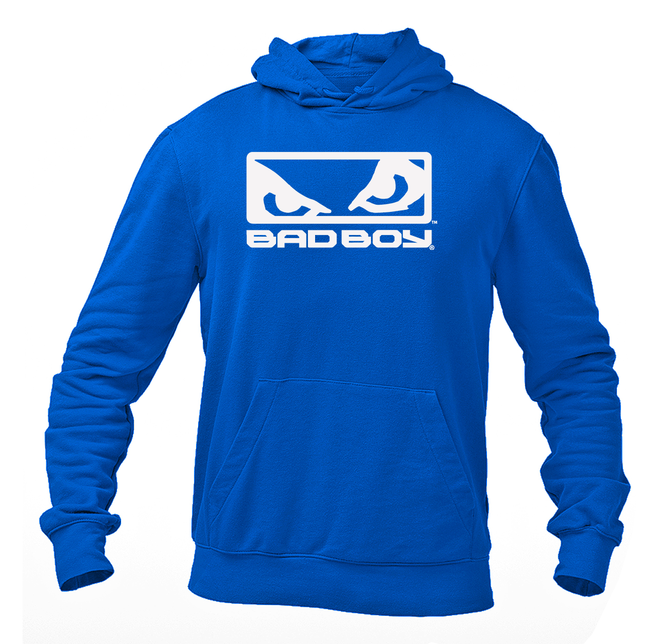 Men's Badboy Logo Pullover Hoodie