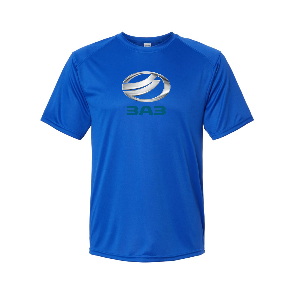 Men's  ZAZ Logo  Performance T-Shirt