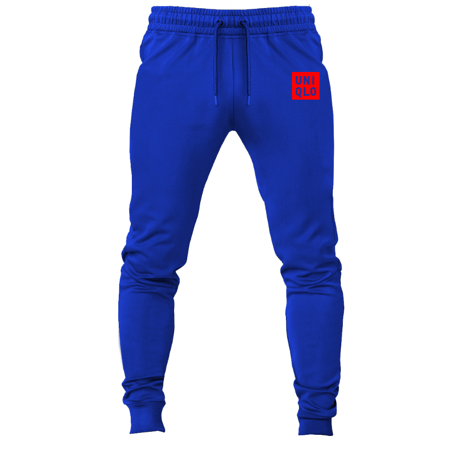 Men's Uniqlo Logo   Sweatpants Joggers
