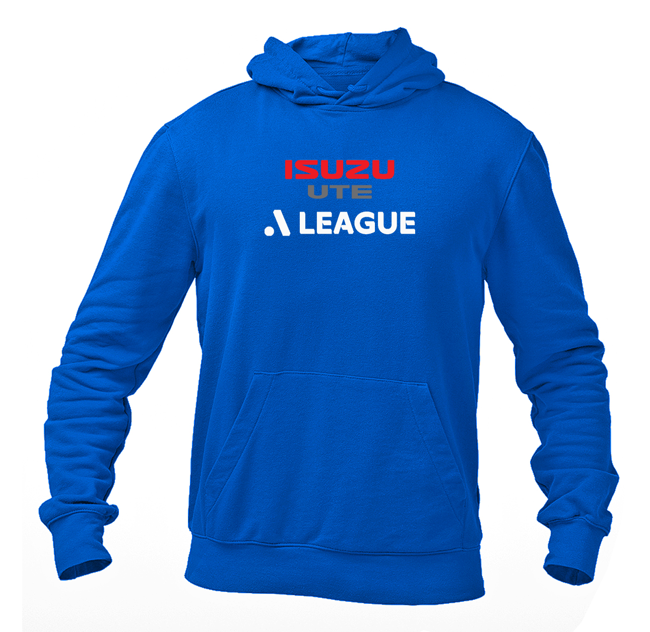 Men's A League Logo Pullover Hoodie