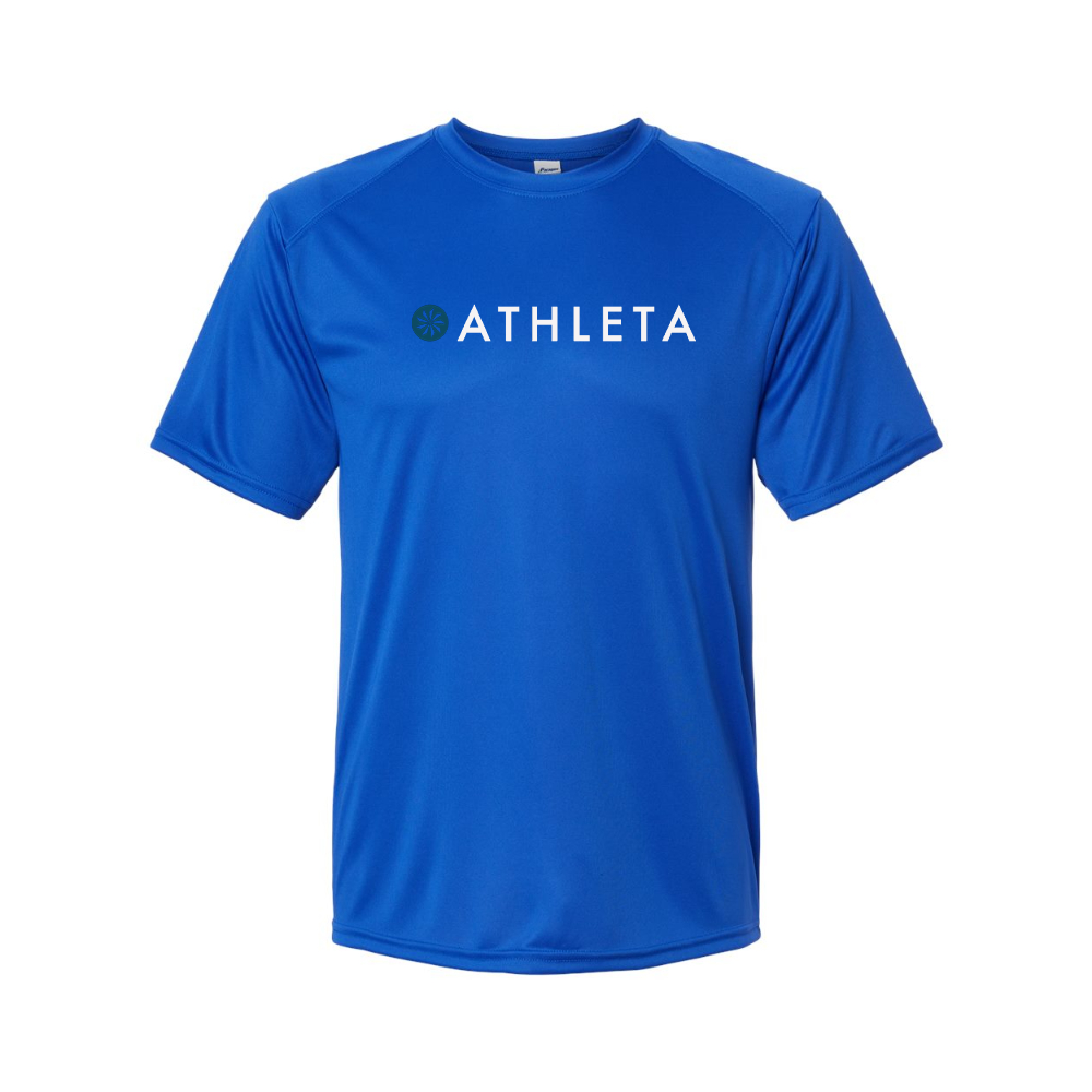 Men's Athleta Logo Performance T-Shirt
