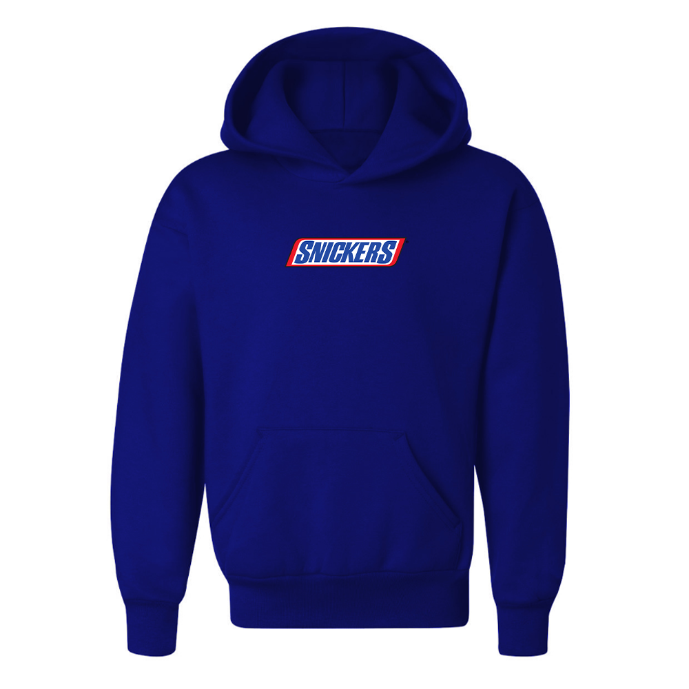 Youth  Snickers Logo  Pullover Hoodie