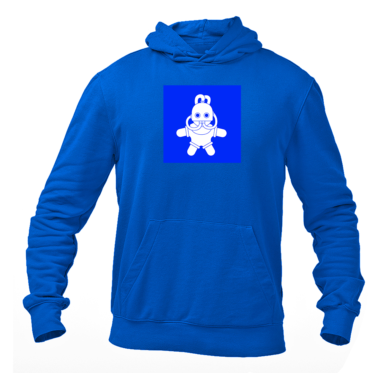 Men's Mac Miller Logo Pullover Hoodie