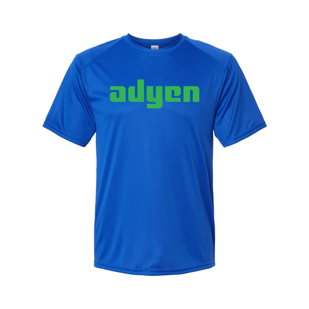 Men's Adyen Logo Performance T-Shirt