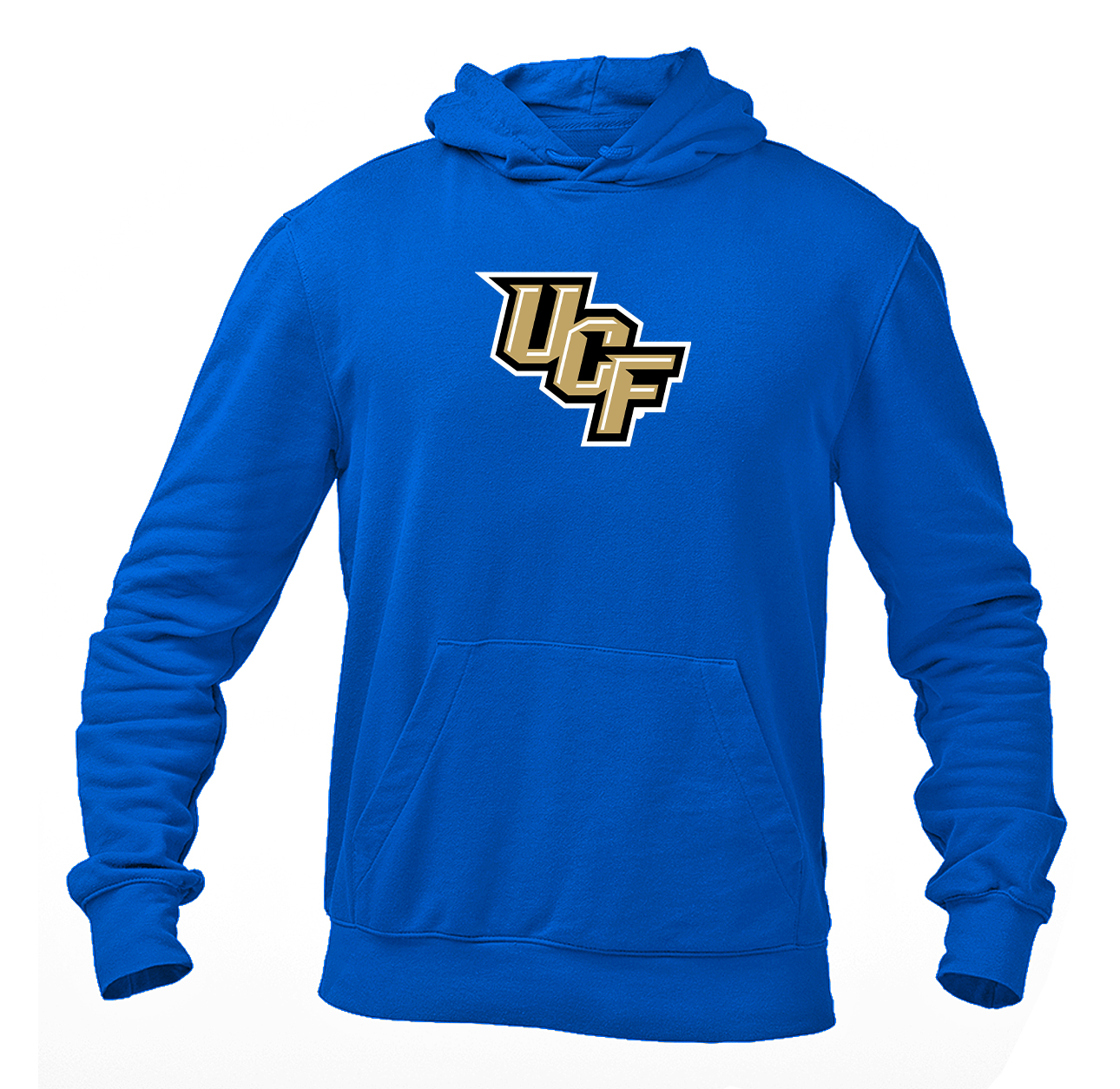 Men's Central Florida Knights   Softstyle Midweight Hooded Sweatshirt