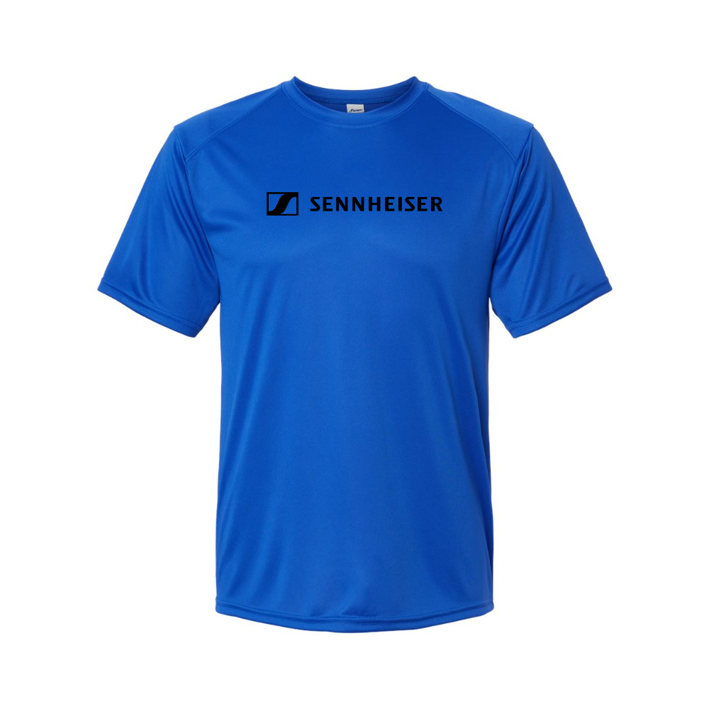 Men's Sennheiser Logo Performance T-Shirt