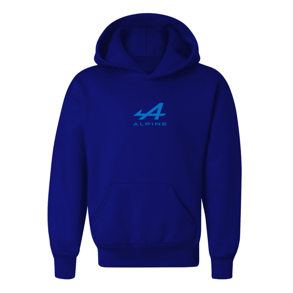 Youth Alpine Motor Pullover Hoodie