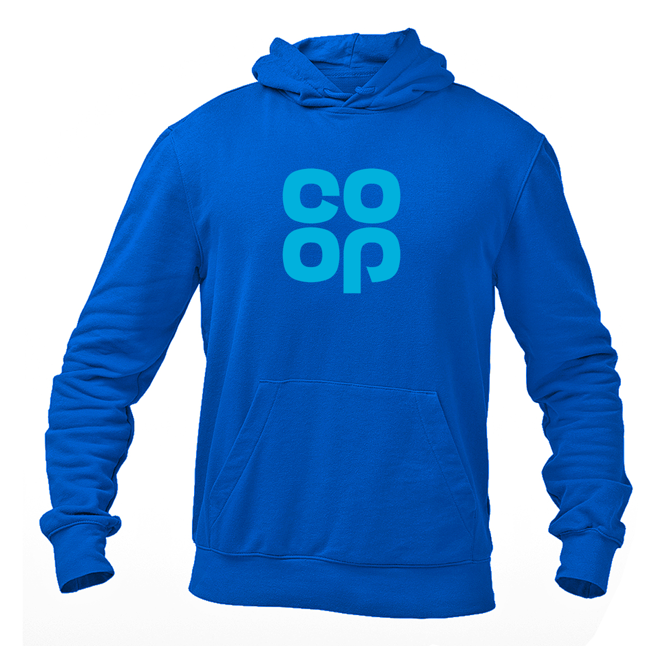 Men's CoOp Softstyle Midweight Hooded Sweatshirt