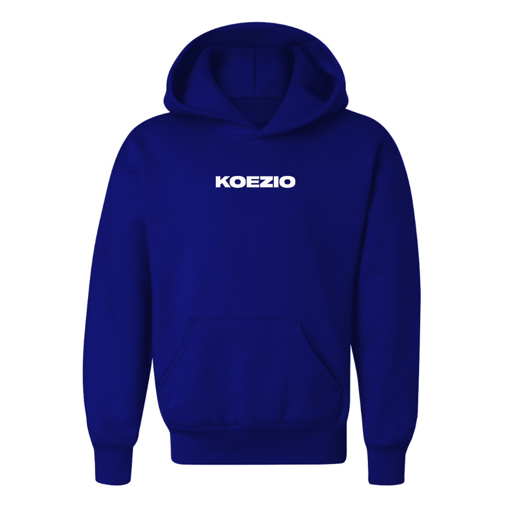 Youth KOEZIO Logo Pullover Hoodie