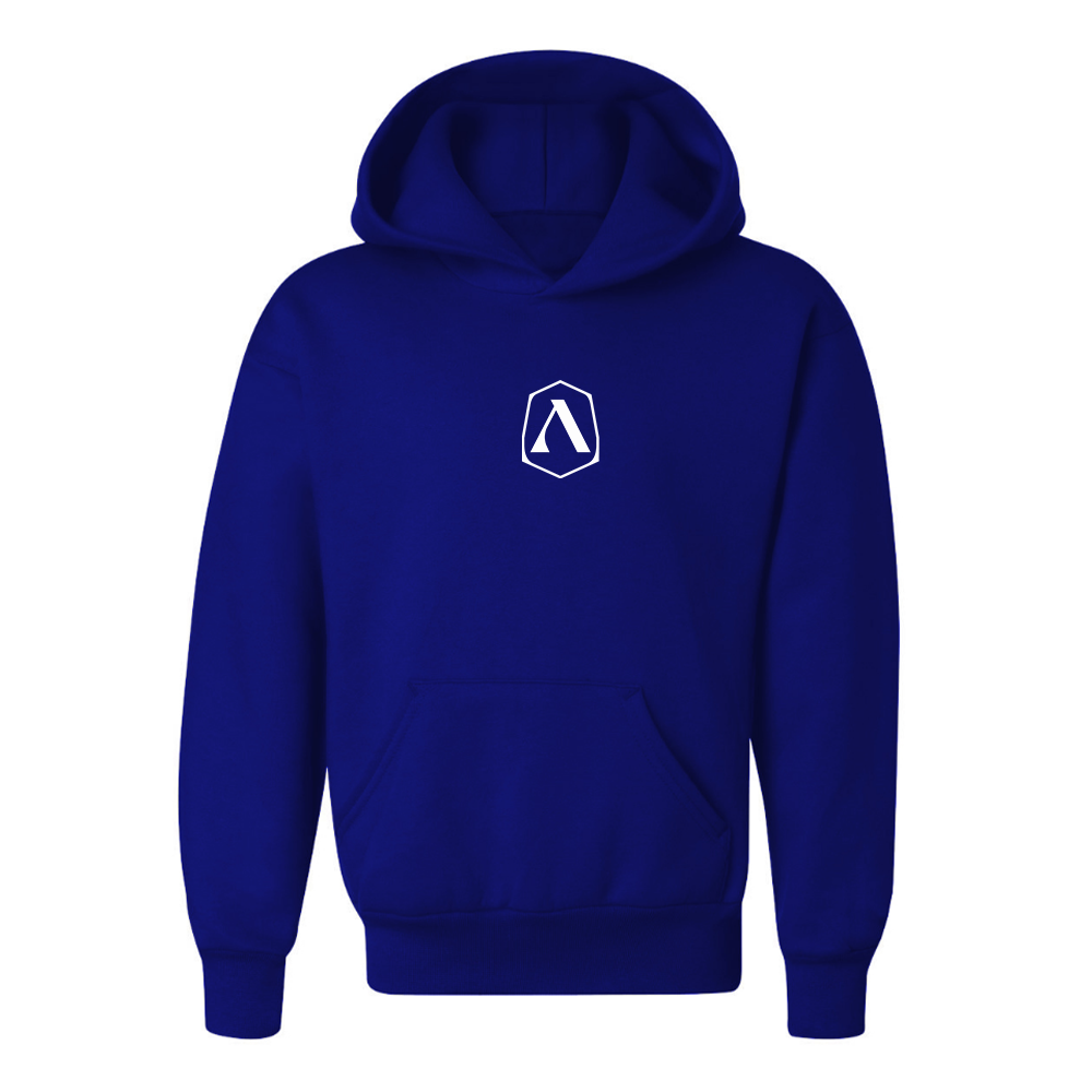 Youth  AAA Atelier dAutomobiles-et-dAviation Pullover Hoodie