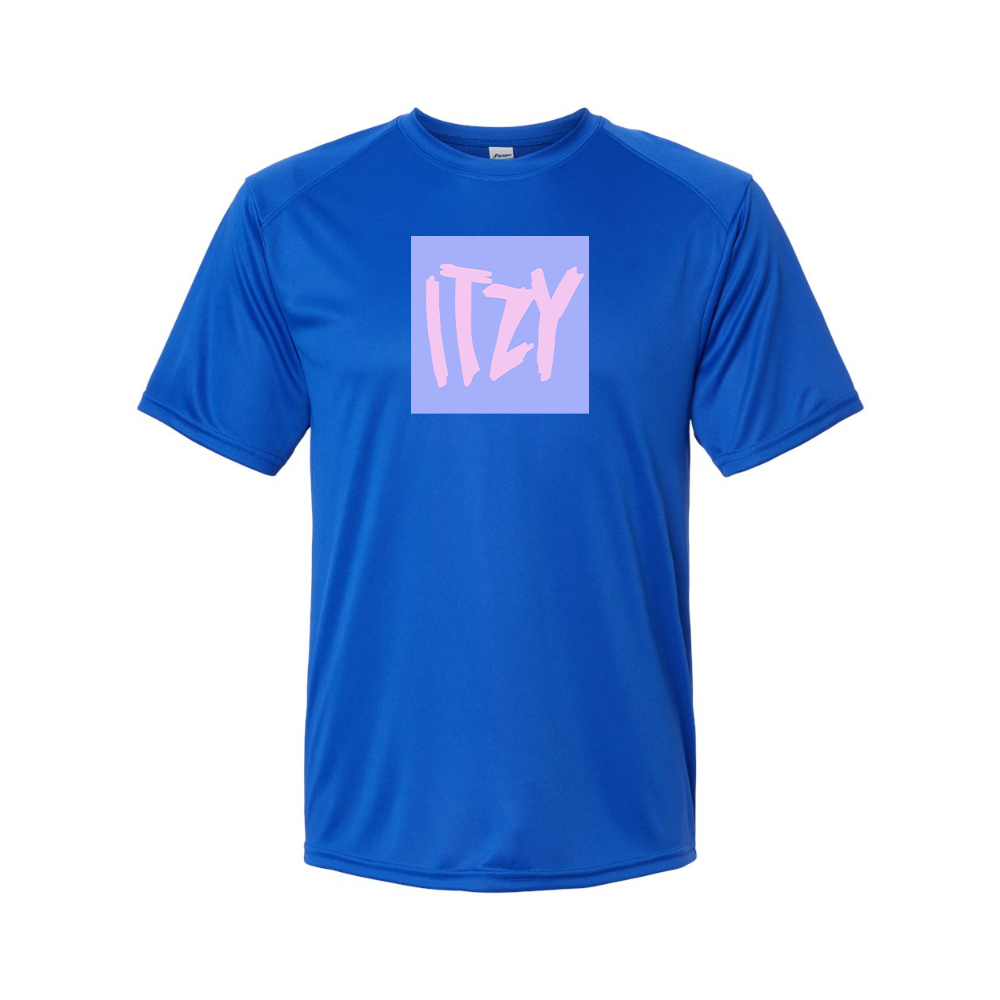 Men's Itzy Logo Performance T-Shirt
