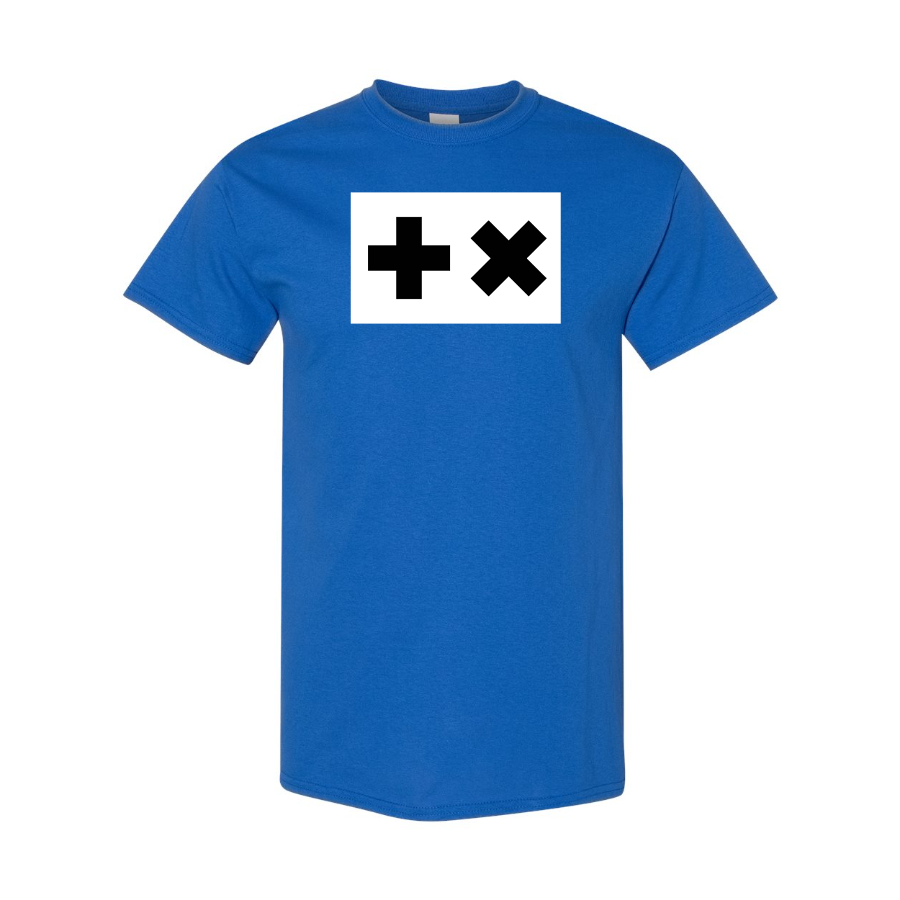 Men's Martin Garrix Logo Cotton T-Shirt