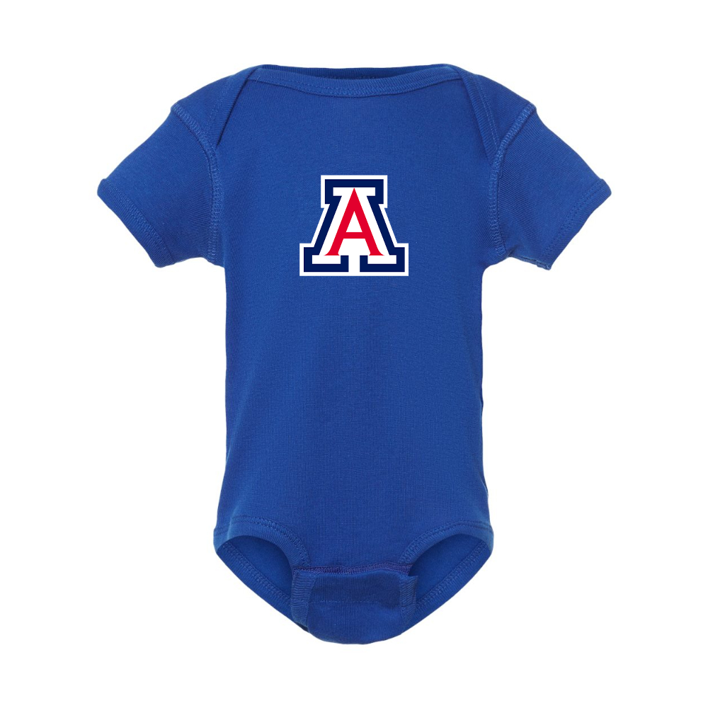 Arizona Wildcats Rabbit Skins Infant Baby Rib Bodysuit