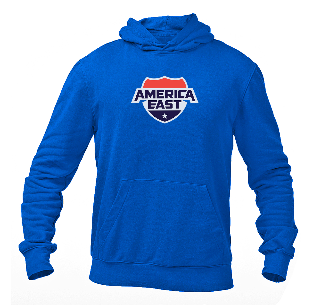 Men's  America East Conference Gildan  Heavy Blend Hooded Sweatshirt