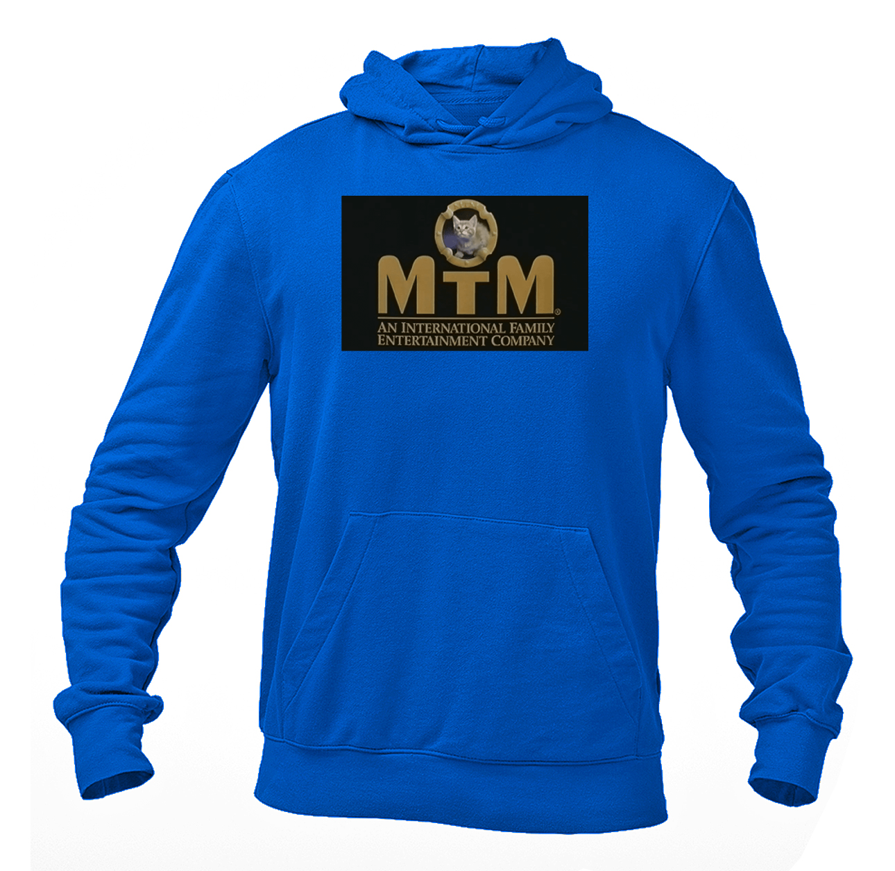 Men's MTM Logo Pullover Hoodie