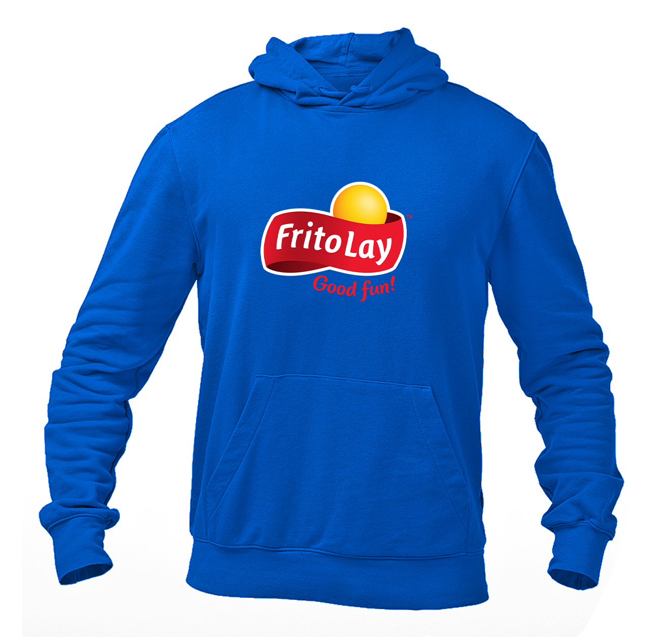 Men's Frito Lay  Heavy Blend Hooded Sweatshirt