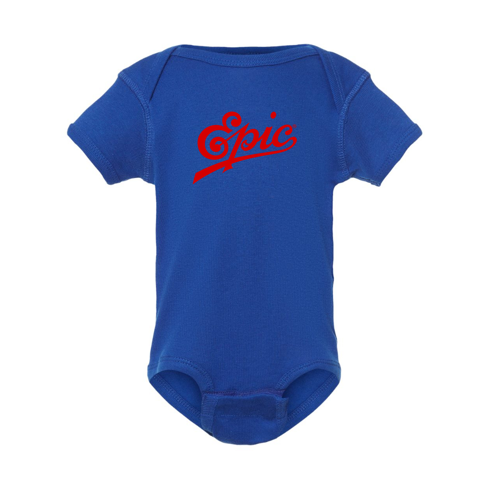 Epic Records Rabbit Skins Infant Baby Rib Bodysuit
