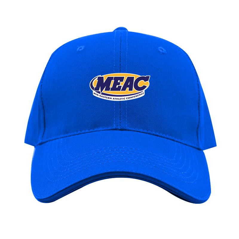 Mid Eastern Athletic Conference  Dad Baseball Cap Hat