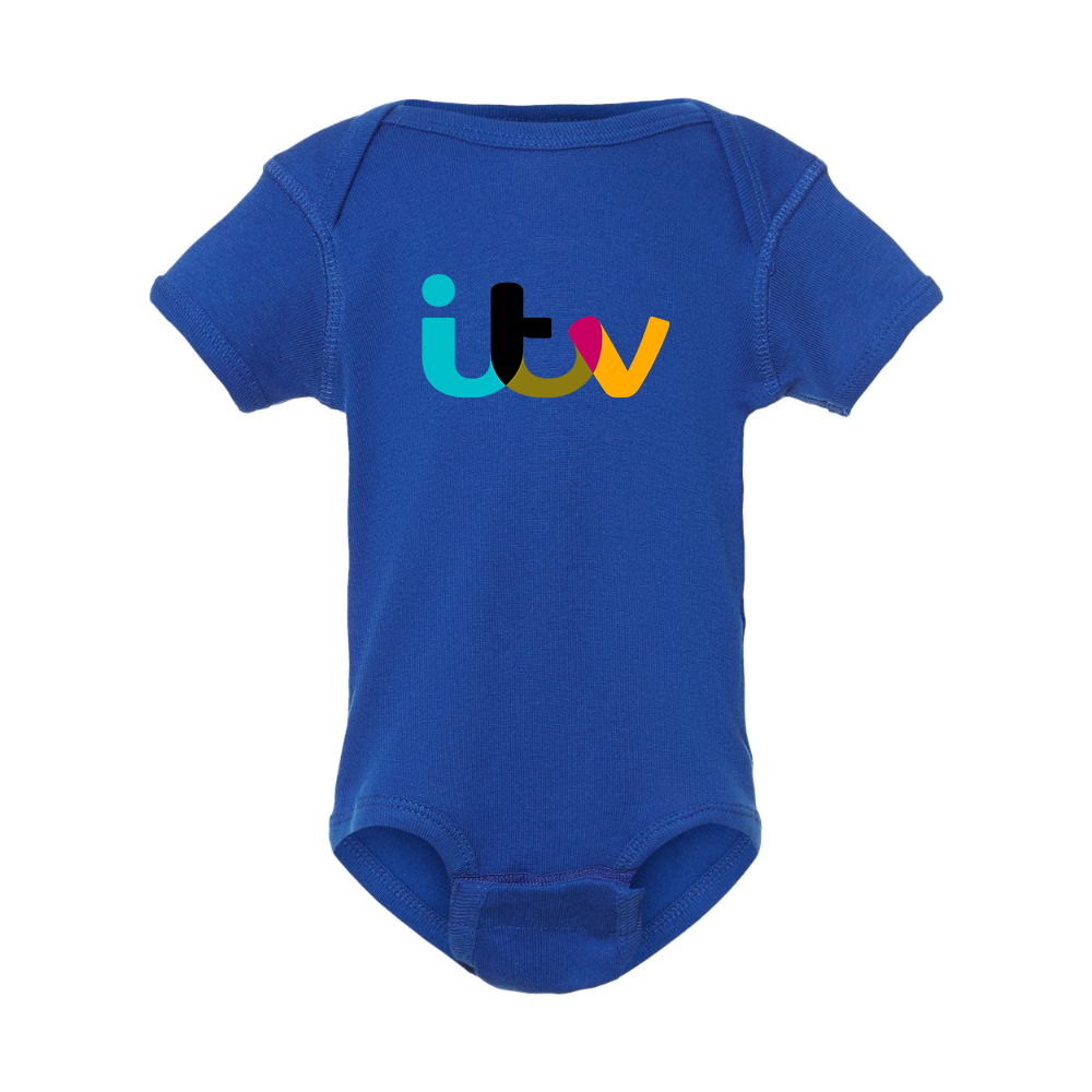 Itv  Rabbit Skins Infant Baby Rib Bodysuit