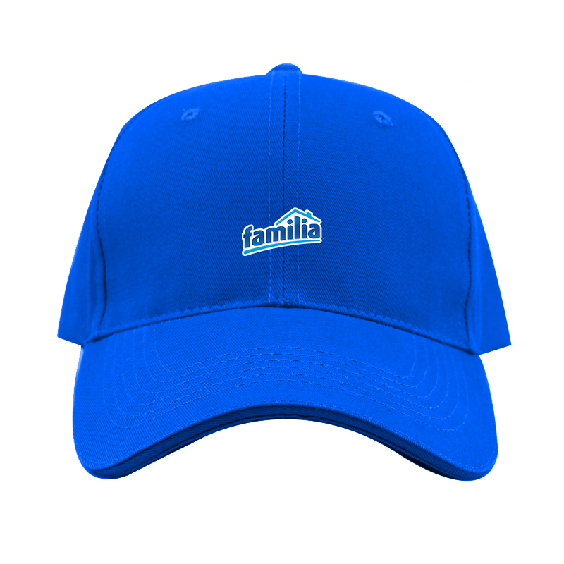 Familia Logo  Dad Baseball Cap Hat